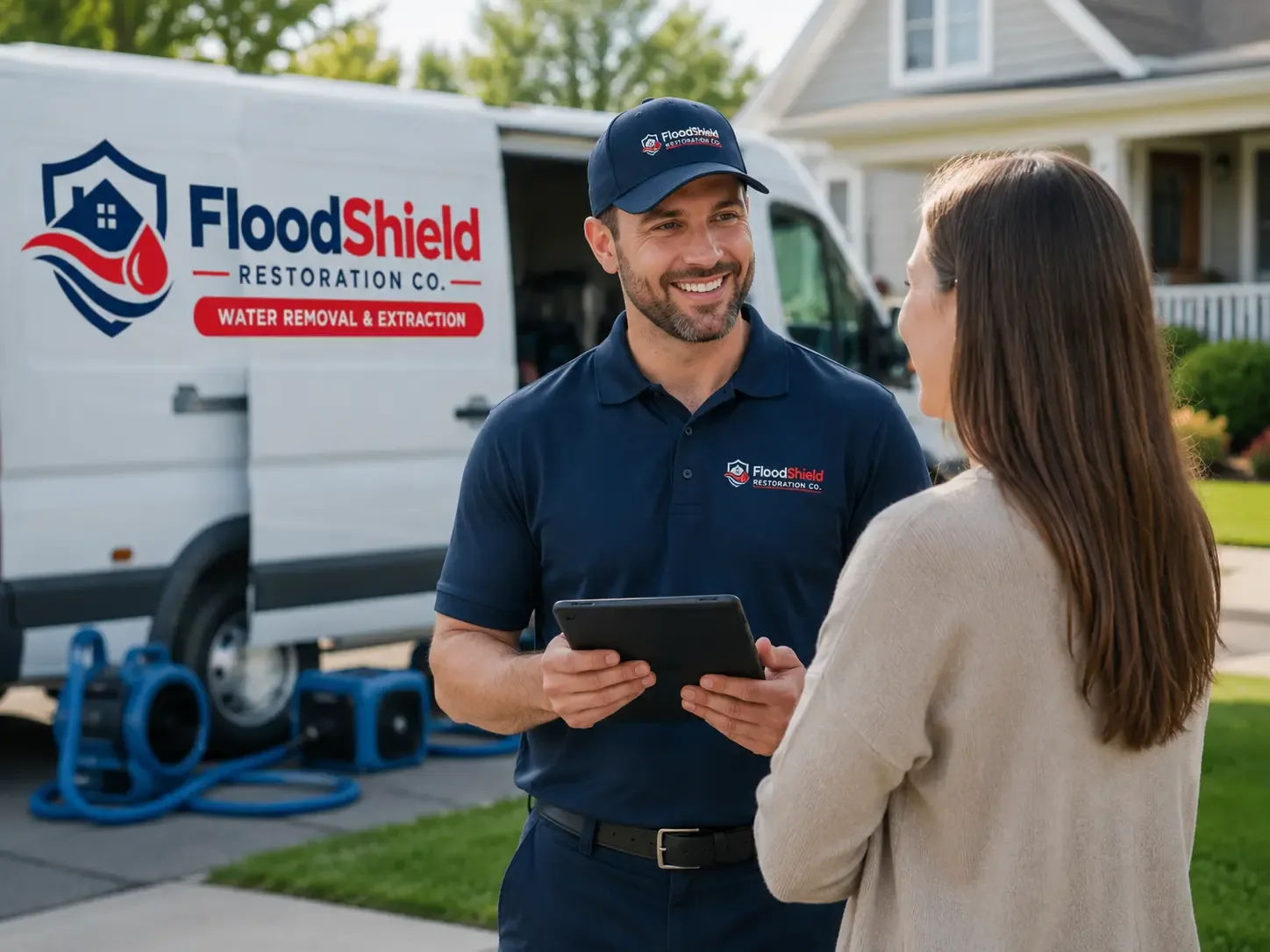 Flood Damage Restoration Sayreville, NJ FAQs